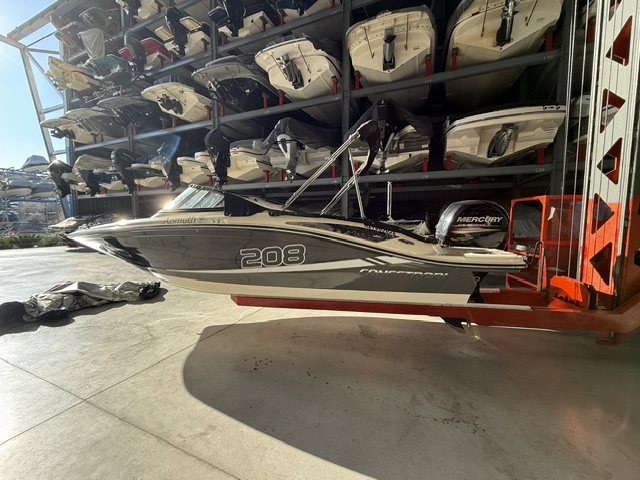 Canestrari 208 open 2019 Mercury 150 hp
